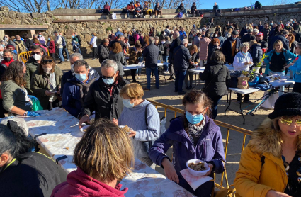 Fiesta del Cabrito en Santibáñez el Alto