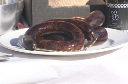 Morcilla de Guadalupe