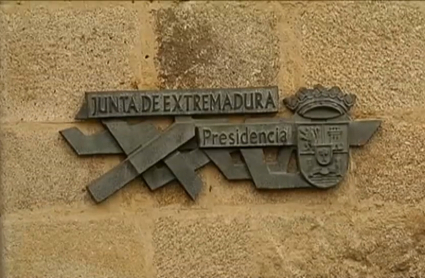 Logo presidencia de la Junta