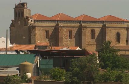 Iglesia de Torre de Miguel Sesmero