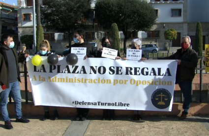 Acudirán a los tribunales