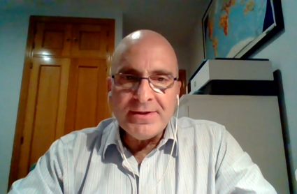 José Antonio López, virólogo