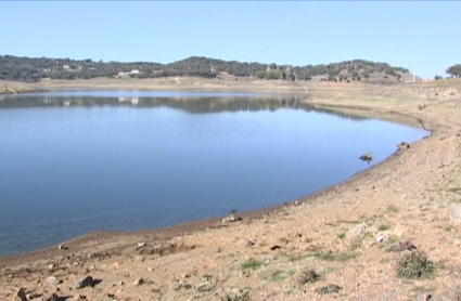 Embalse de Tentudía