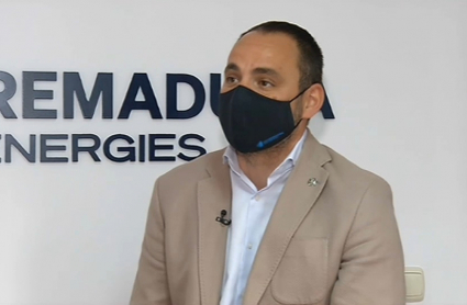 David Valls, director general de Infinity Lithium en España