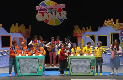 Murga Este concurso lo vamos a ganar