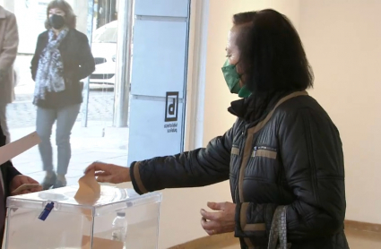 Voto anticipado para fusión Don Benito y Villanueva de la Serena