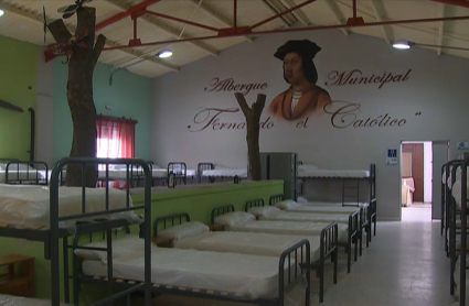 Albergue de Madrigalejo