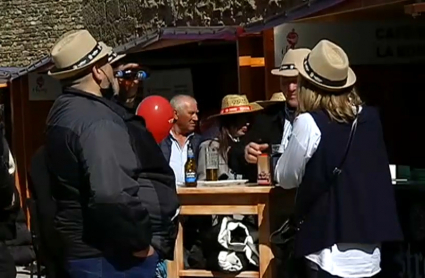Feria de Olivenza
