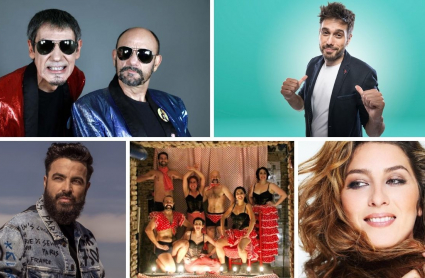 Agenda cultural del fin de semana