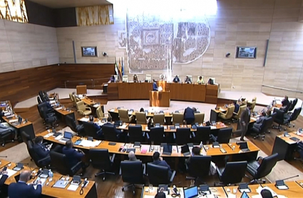 Asamblea de Extremadura