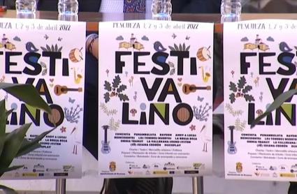 Festivalino de Pescueza