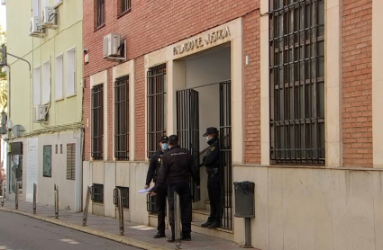 Palacio de Justicia de Villanueva de la Serena