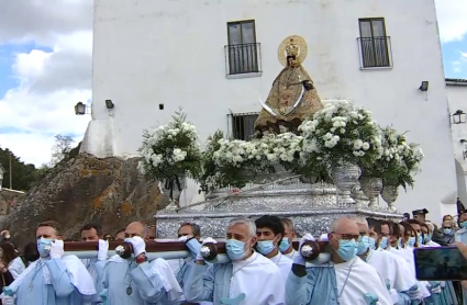 Virgen de la montaña