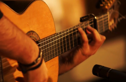 Guitarra falmenca