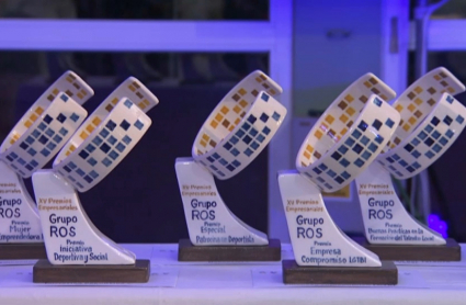 Premios grupo ros