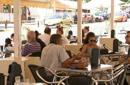 Terraza en Mérida