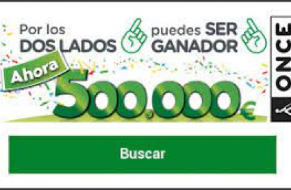 Cupón de la ONCE
