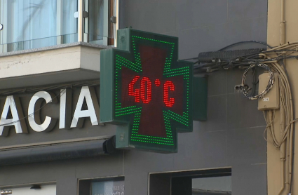 Altas temperaturas