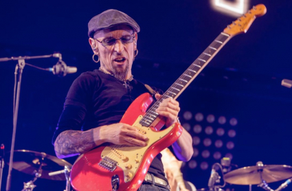 Fito&Fitipaldi durante su gira 'Cadáver Tour'