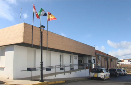 Sede de la Policía Local de Fuente del Maestre