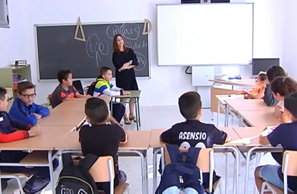 Próximo curso sin mascarillas