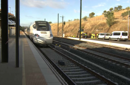 Tren rápido Plasencia