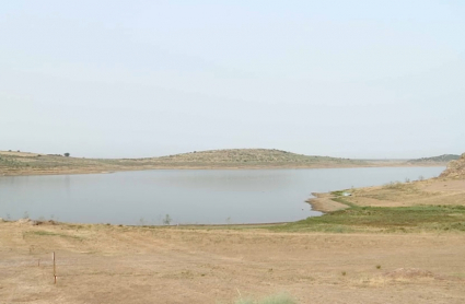 Embalse de Alange