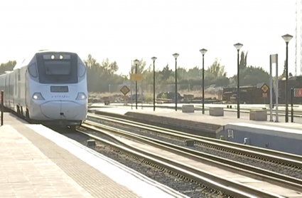 Pleno de retrasos de ALVIA en su primera semana en Extremadura