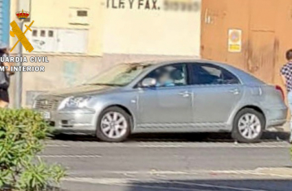 Pinchazos Guardia Civil