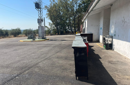 Lugar donde estaba la discoteca móvil en la que se produjeron los hechos
