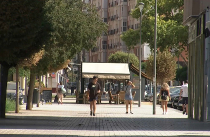 Calle de Badajoz