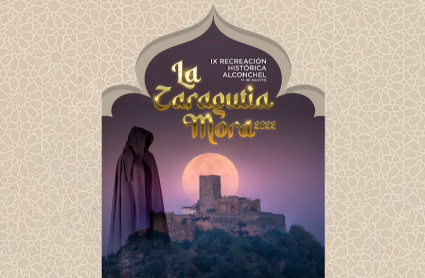 Zaragutía Mora en Alconchel