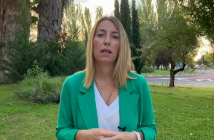 María Guardiola