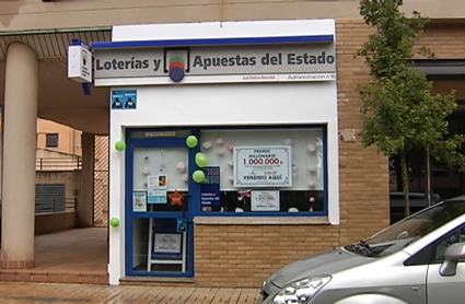 Administración número 15 de Cáceres La Niña Bonita