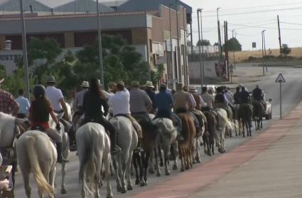 Día del caballo Casar de Cáceres