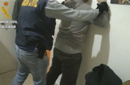 Detenido operación Ishtar en Valencia de Alcántara