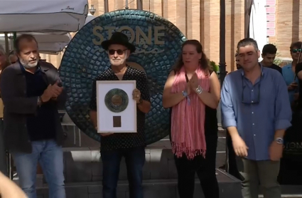 Ludovico en el STONE and Music