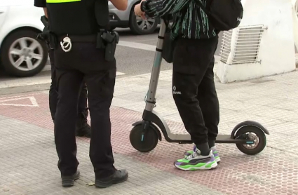 patinete eléctrico mérida