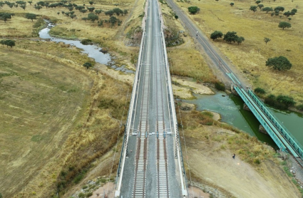 bypass de Mérdia AVE