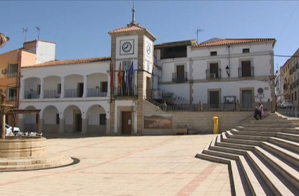 Logrosán, ayuntamiento