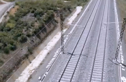 Más de la mitad del presupuesto que llega a Extremadura es para el AVE