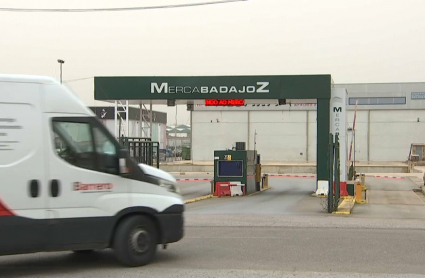 Mercabadajoz