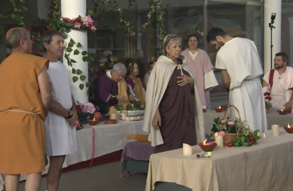 Saturnalia en Mérida
