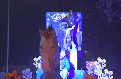 Cabalgata de Cáceres