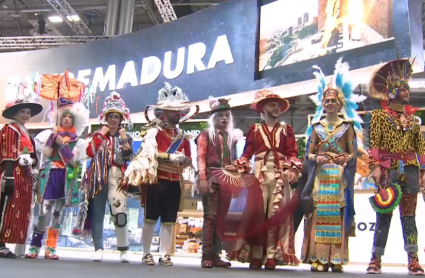 Presentación Carnaval Fitur