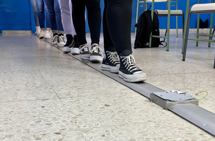 “Pasarela Cabeza fall down week”