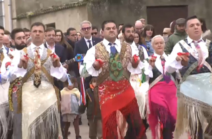 Danzantes de Peloche 2023