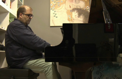 El pianista del Papa