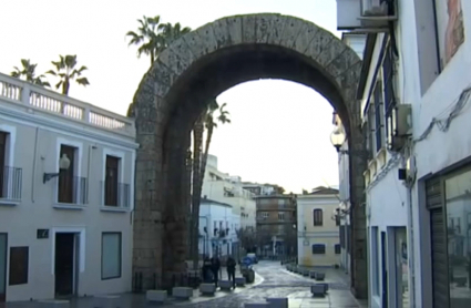 Arco de Trajano