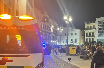 Carnaval de Badajoz, Cruz Roja